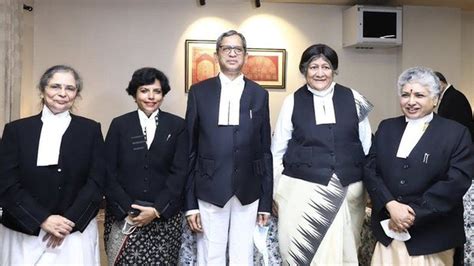 india appointed  top women judges    early  celebrate