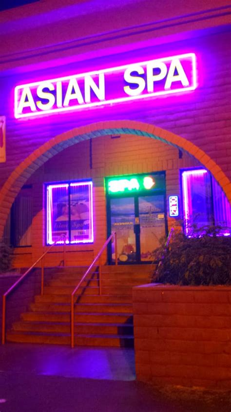 asian spa closed   massage  spring mountain