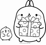 Molang Colorear Piu Disegno Stampare Cartonionline Pusheen Salvato Millimages Diritto Aventi Degli sketch template