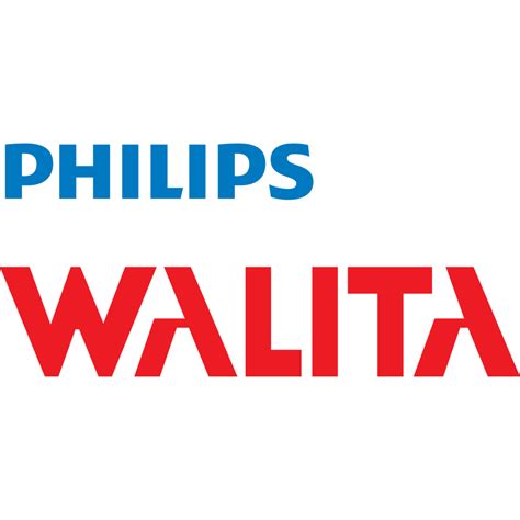 philips walita logo vector logo  philips walita brand   eps ai png cdr formats