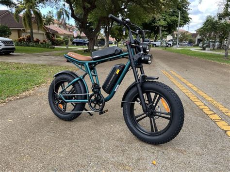 engwe   bike review long range full suspension electric bike