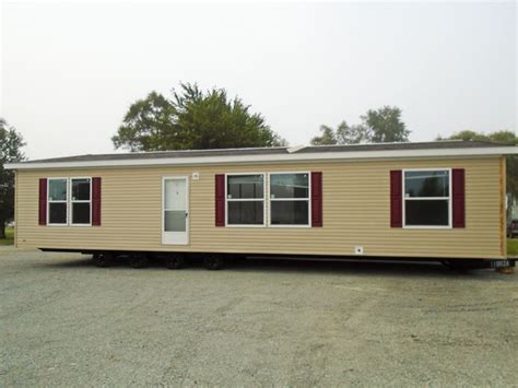 brookport     sqft mobile home  nappanee indiana sales center delivers finely