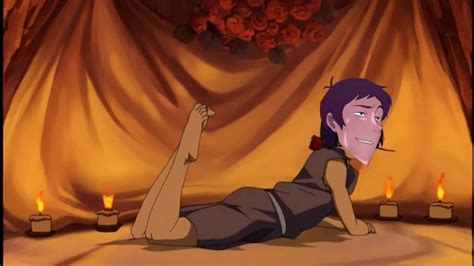 klance keith and lance tent scene 2000 canon youtube