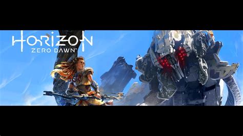 6 16 20 blade playing horizon zero dawn for the first time