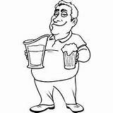 Beer Coloring Pages Cold Getcolorings Printable Getdrawings Color sketch template