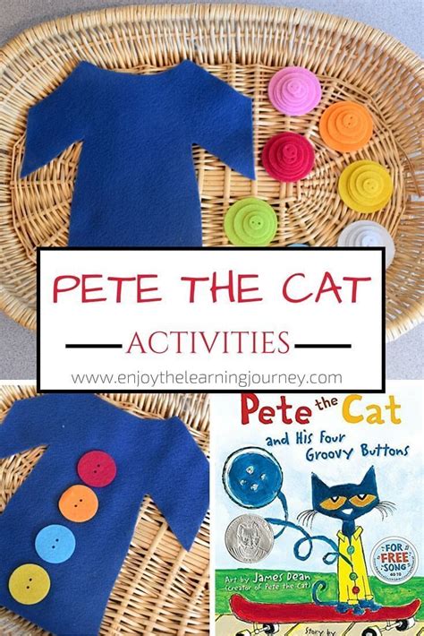 pete  cat    groovy buttons supplementary learning