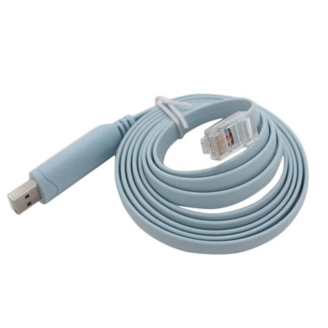 usb  rj cable de consola serial express red cable usb  los routers de cisco ebay