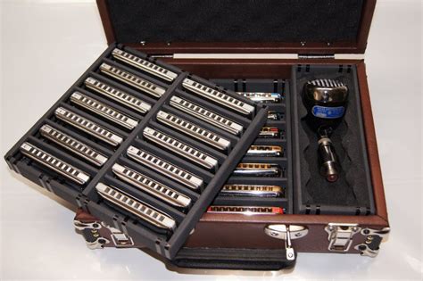 world  harmonica woh gear guide custom harmonicas  cases  andy