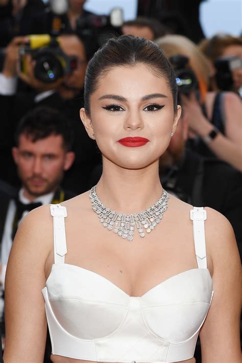 Selena Gomez Sexy At The 72nd Annual Cannes The Fappening