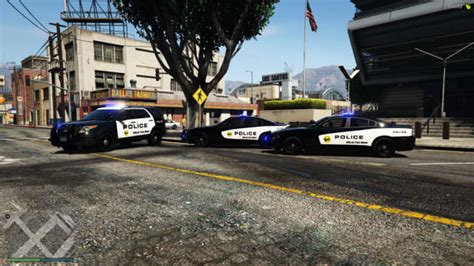 Make You A Custom Skin For Police Car In Fivem By Just A Cardinal Fiverr