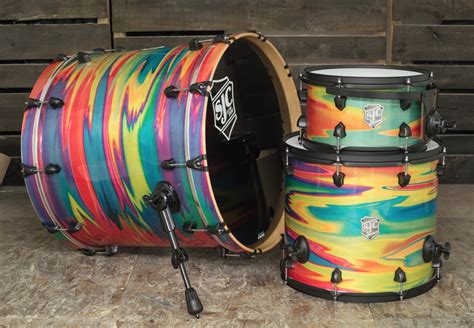 favorite kits sjc custom drums  created rdrums