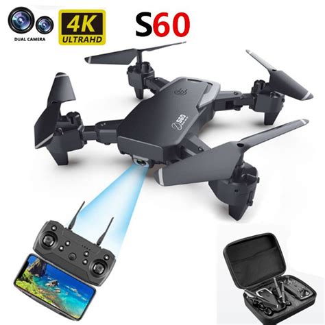 drone rc quadcopter hd  dual camera wifi fpv drones height  helicopter kids toys