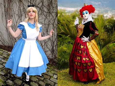 Alice In Wonderland Halloween Costumes You Ll Go Mad For