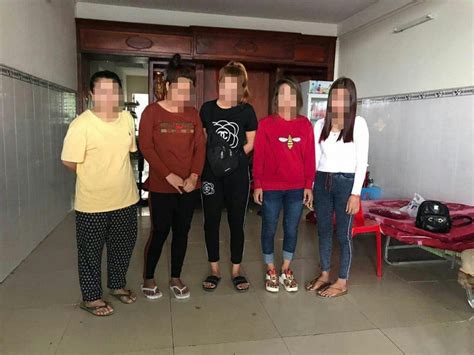 Five 3 Massage Parlors Raided In Kampong Speu Cambodia
