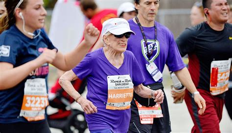 Oldest Woman Finishes Half Marathon Running Half Marathons Half