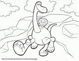 Dinosaur Colouring sketch template