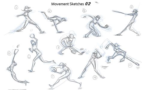 bewegende mensen baseball drawings sketches baseball art