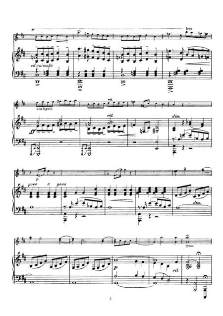thom andante religioso for violin piano vn005 sheet music pdf download