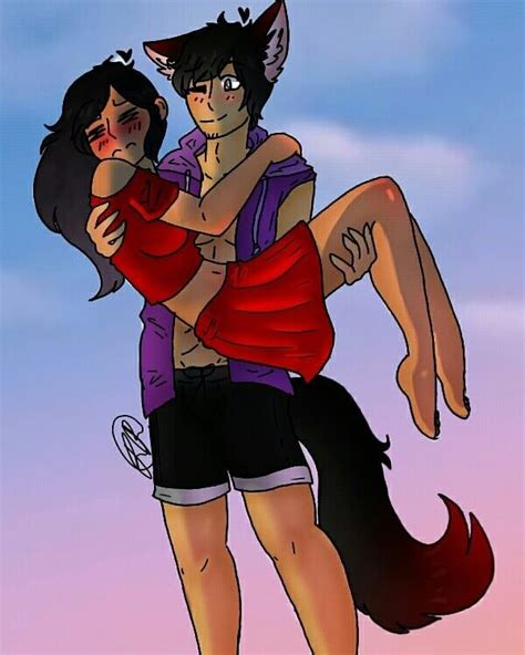 pin on aaron and aphmau