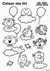 Miss Mrmen sketch template