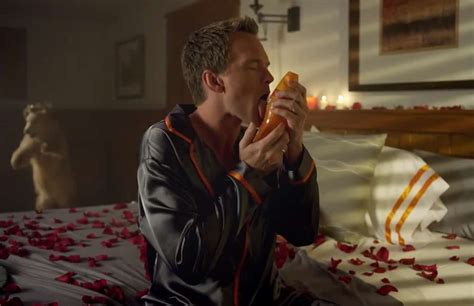 neil patrick harris inspires sweet dreams in sultry ad for sleep video