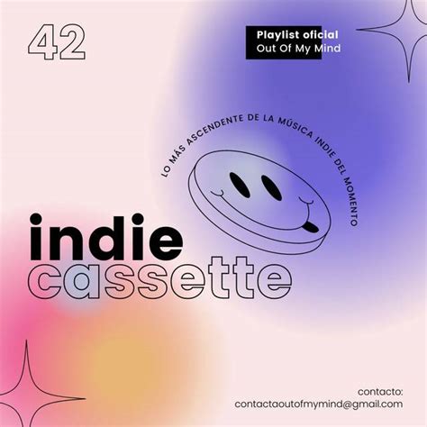 indie cassette submit   indie spotify playlist