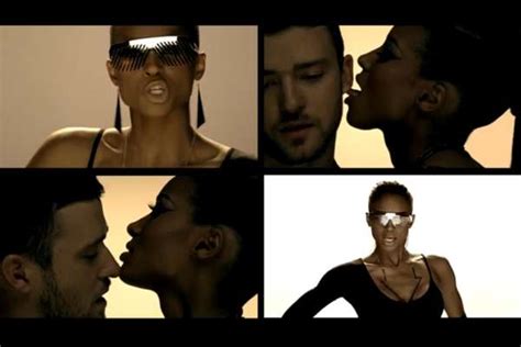 Futuristic Forked Sunglasses Ciara Shows Justin Timberlake ‘love Sex