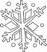 Snowflake Coloring Pages Drawing Snowflakes Printable Kids Draw Line Book Clipart Children Simple Advent Clipartbest Sheets Getdrawings Nature Part Clip sketch template