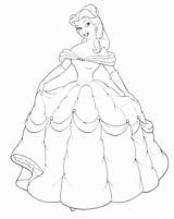 Princesas Princess sketch template