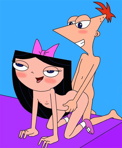 phineas and ferb phineas has a vagina porn quality porn
