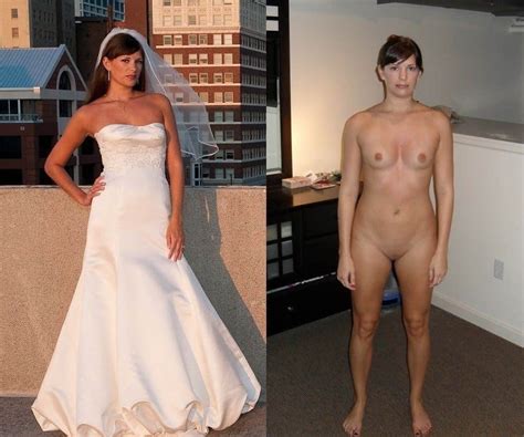 Sexy Brides Dressed Undressed 43 Pics Xhamster
