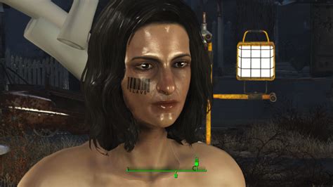 Request Tastefull Slave Tattoo S Request And Find Fallout 4 Adult