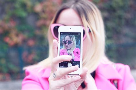 the best apps for taking selfies