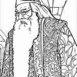 Harry Dumbledore Tudodesenhos sketch template