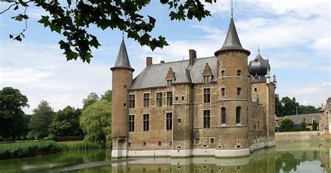 cleydael castle  aartselaar belgie belgique belgien sygic travel