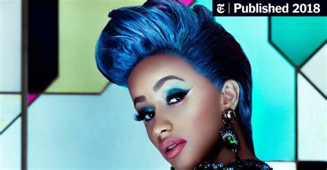 cardi b is a new rap celebrity loyal to rap s old rules on ‘invasion of