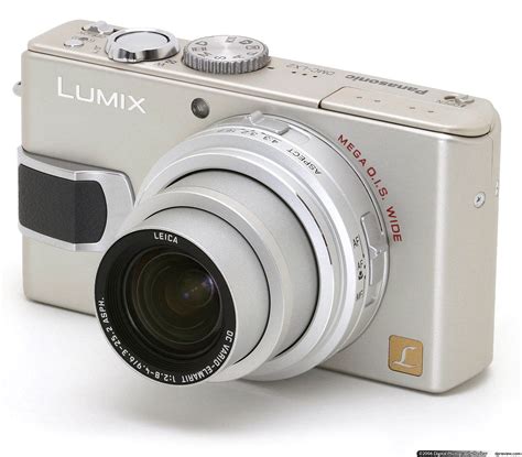 panasonic lumix dmc lx review digital photography review