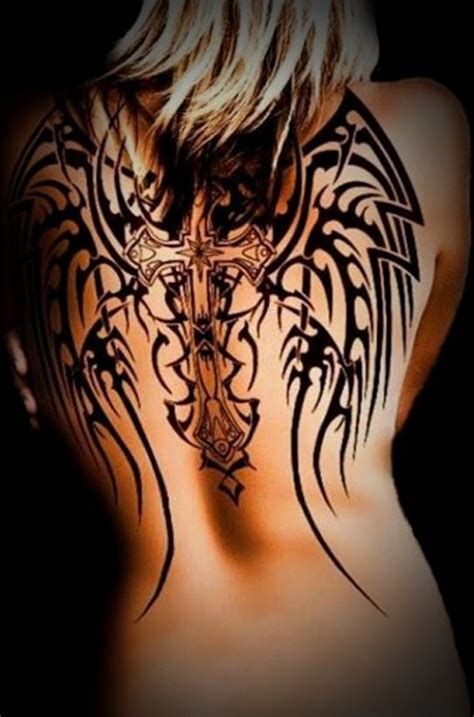Tribal Chest Tattoos Feeling Connected To The Past