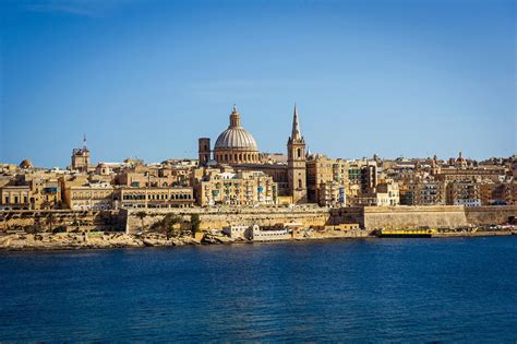 valletta the perfect holiday destination the independent