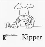 Kipper Coloring Gerbil Pages sketch template