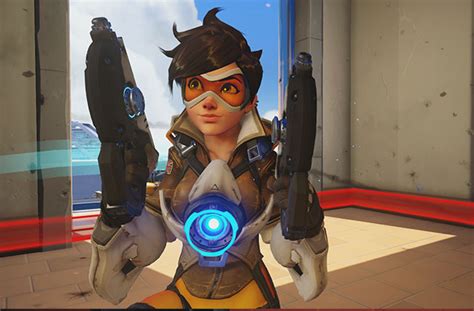 confirmed overwatch s tracer is a lesbian world news