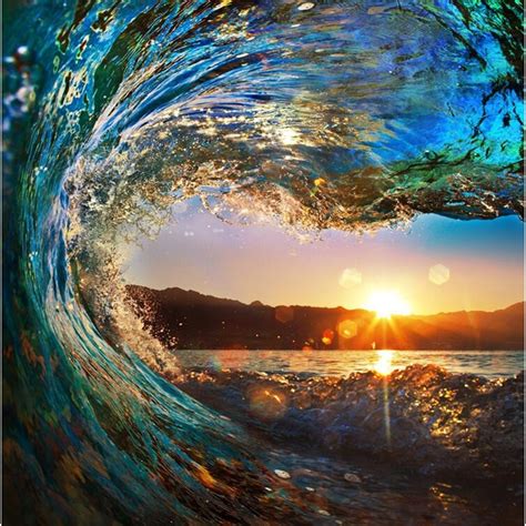 Photo Wallpaper High Quality Surf Sea Waves Sea View