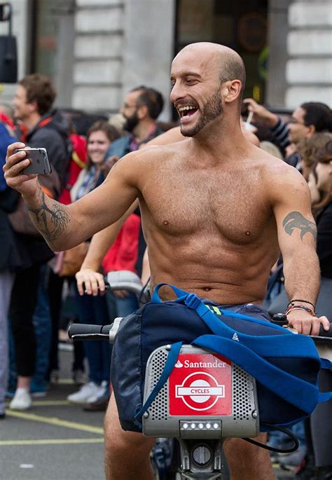 london naked bike ride   photo  flickriver
