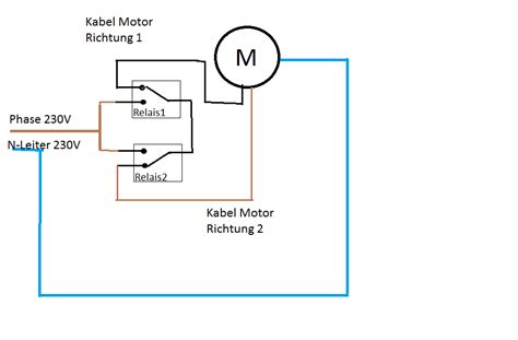 jalousien schaltplan wiring diagram
