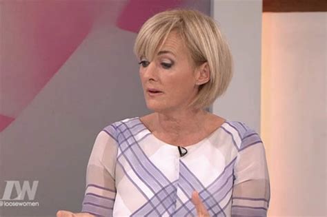 loose women today cast controversy over emma freud kiss comments daily star
