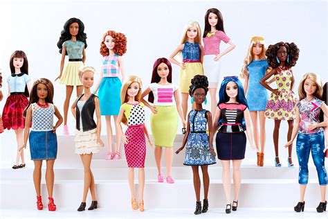 Collecting Fashion Dolls By Terri Gold The New Barbie Doll Bodies