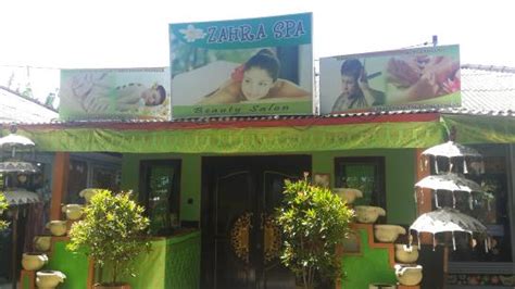 excellent massage  great price zahra spa beauty salon nusa dua