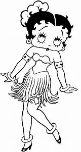 Betty Boop Coloriages Colorare Colorier Angel Bettyboop Enfants Lamistitine Imgarcade Imagui sketch template