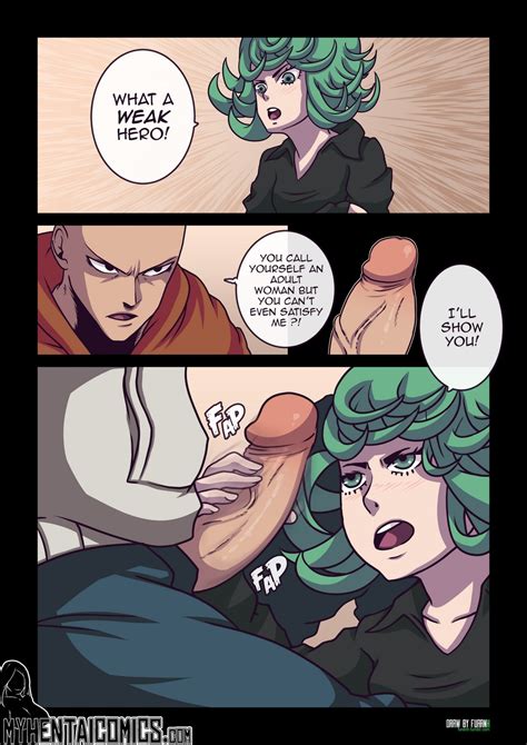 One Punch Man Not So Little Page 6 By Myhentaigrid