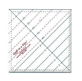 triangle square  rulers connectingthreadscom triangle square quilt tutorials grid lines